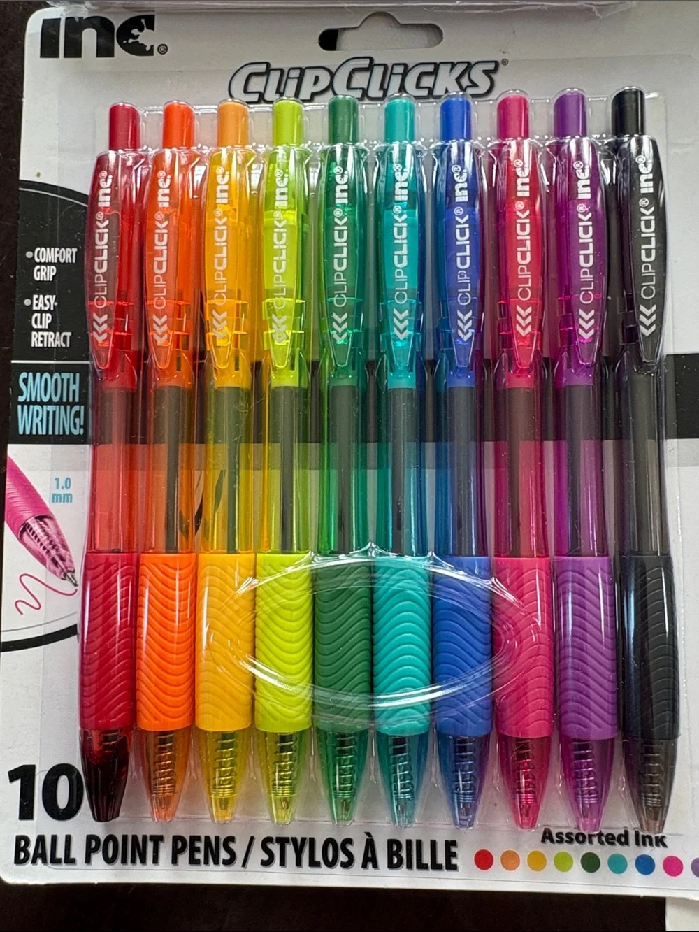 Jot bright pink